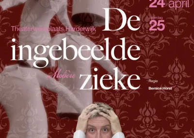 De ingebeelde zieke