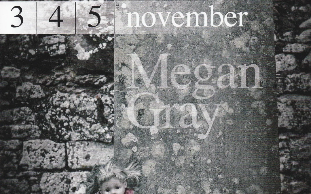 Megan Gray