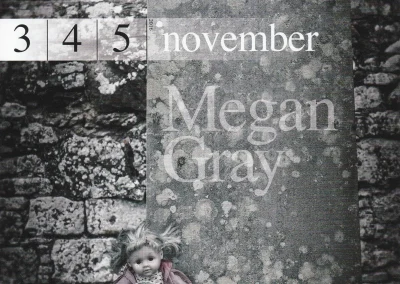 Megan Gray