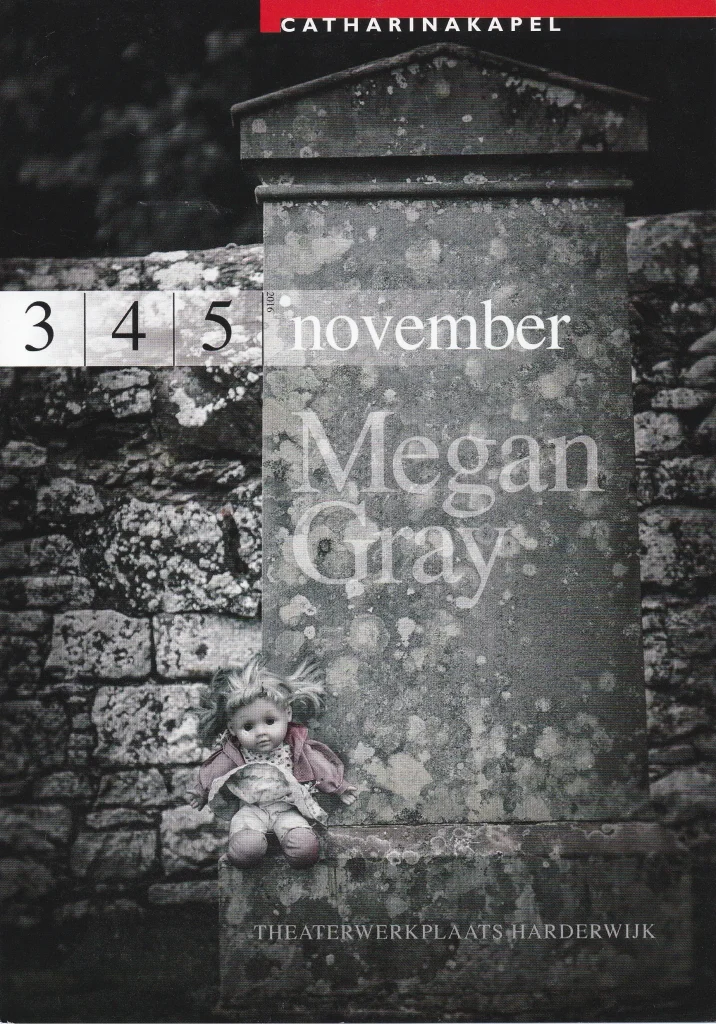Megan Gray