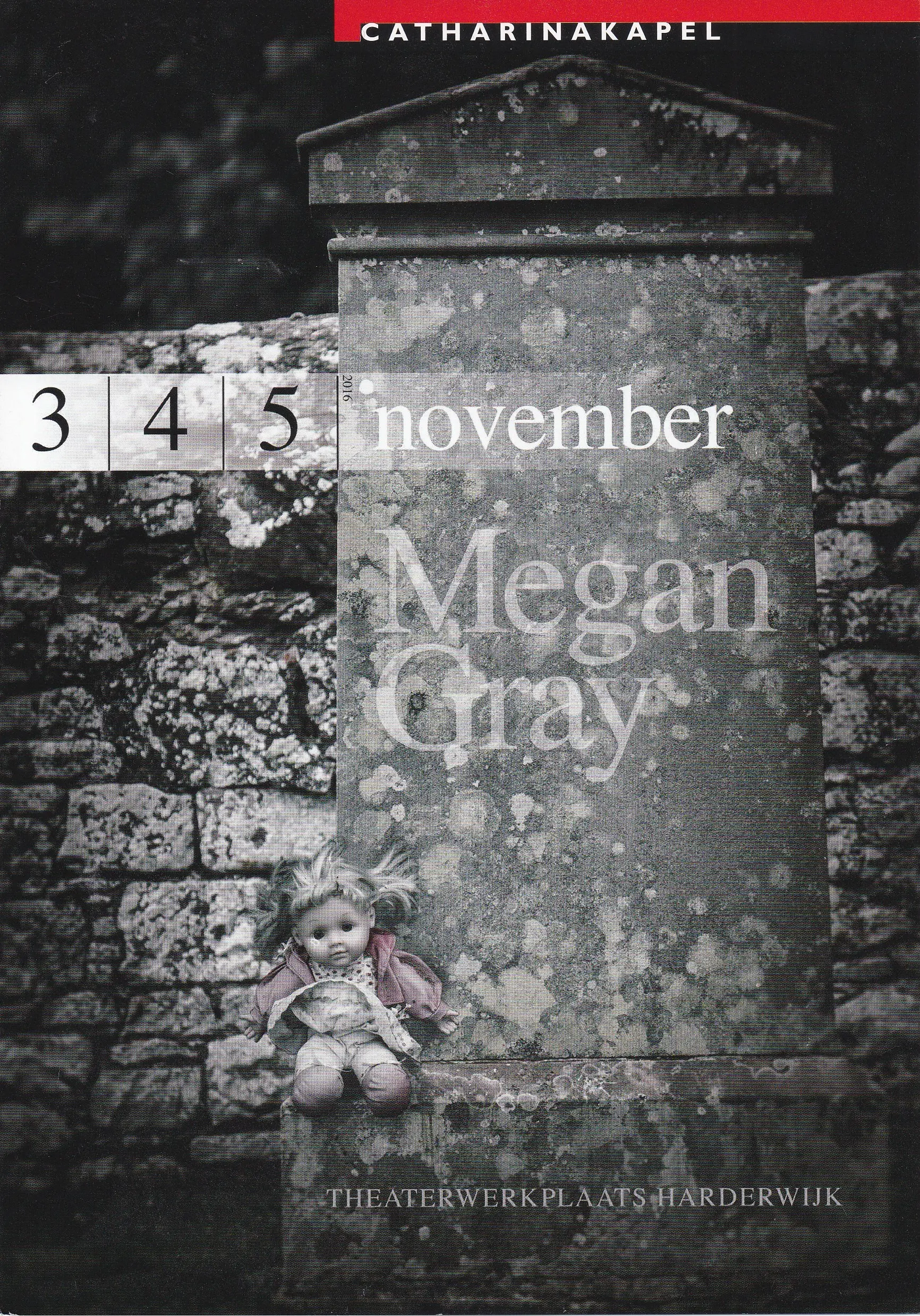 Megan Gray
