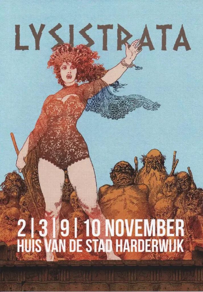 Lysistrata