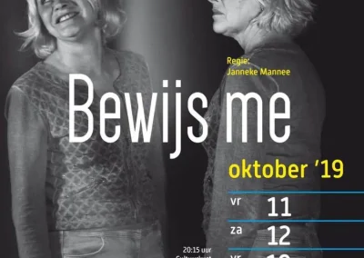 Bewijs me