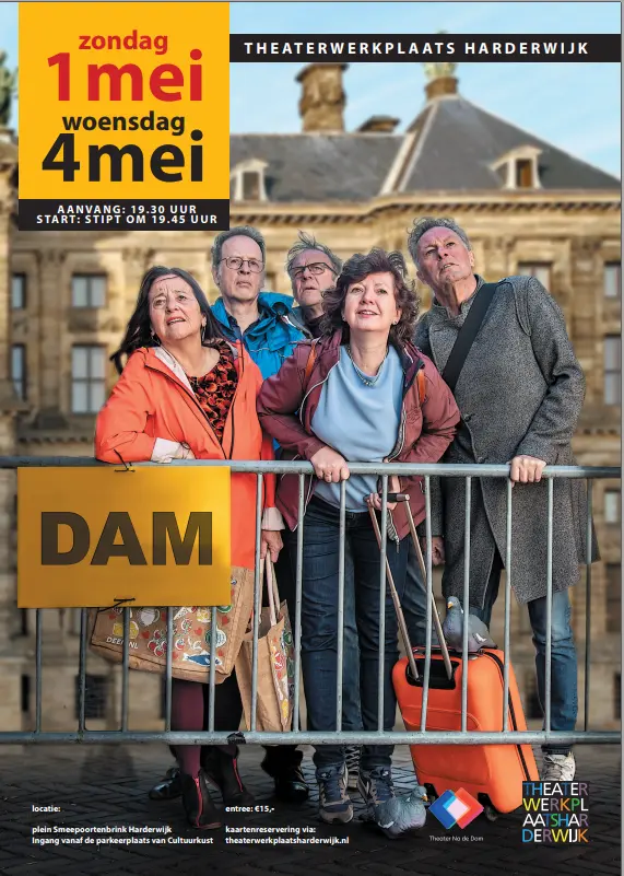 Dam-Flyer