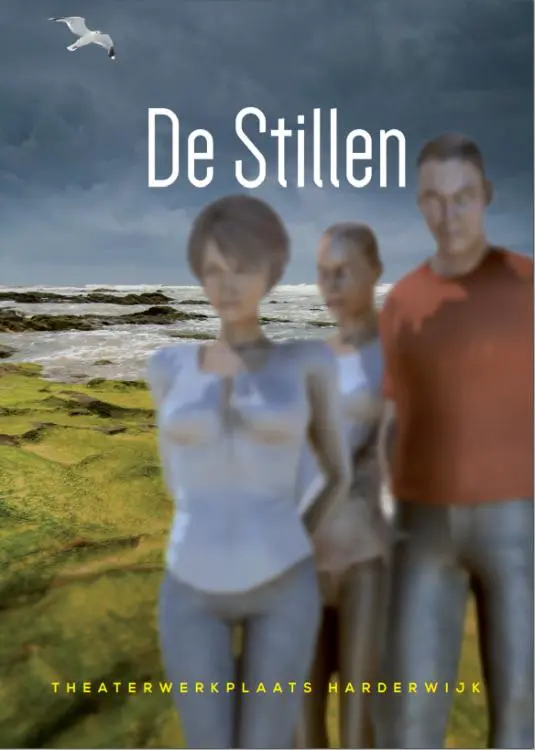 De stillen-Flyer