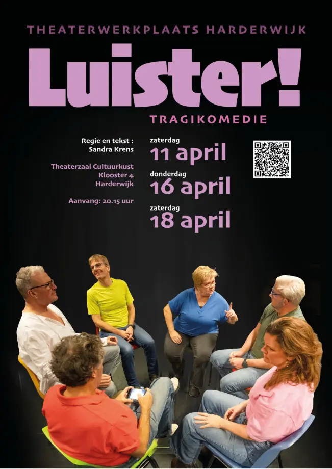 Luister-flyer