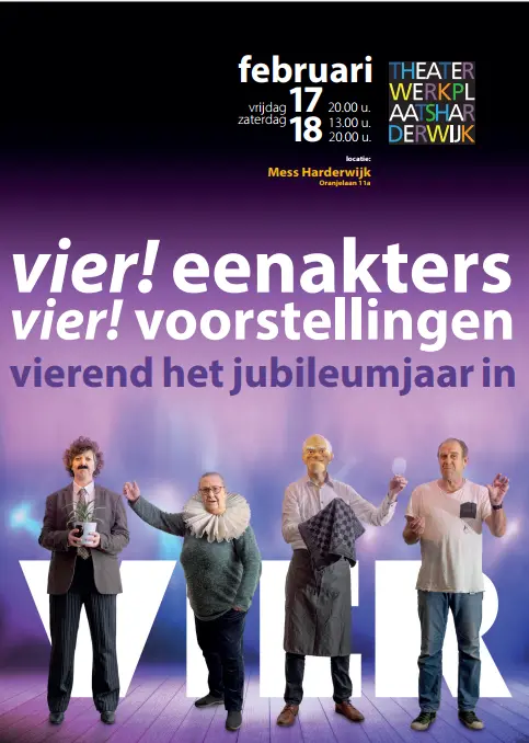 Vier-flyer