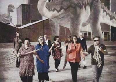 Diplodocus Deks