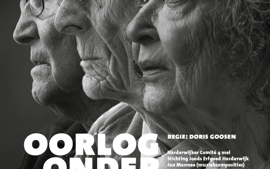 Oorlog onder de huid
