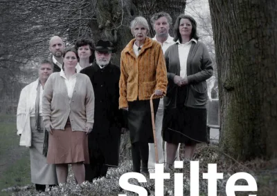 Stilte